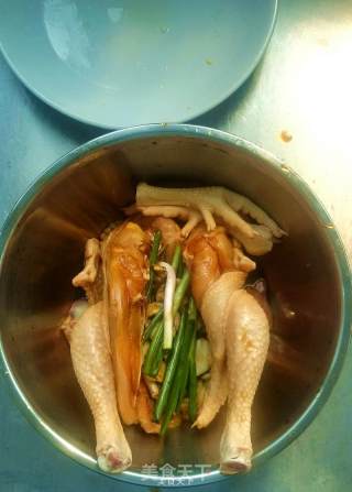 Simple Soy Sauce Chicken recipe