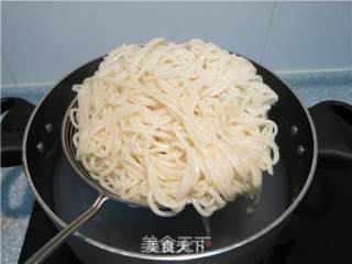 Miss Your Taste--wuhan Famous Hot Dry Noodles recipe