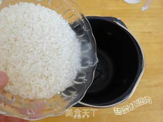 White Rice recipe