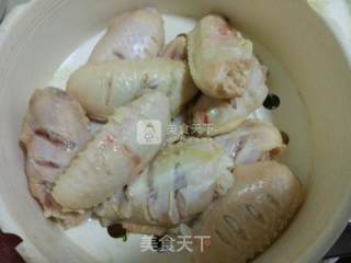 Coke Chicken Wings recipe