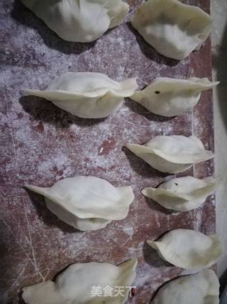 Upper Yuanjie Vegetarian Dumplings recipe