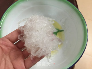Honey Sydney Bird's Nest recipe