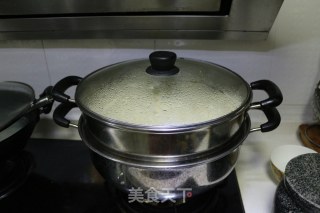 [chongqing] The Practice of Glutinous Rice recipe