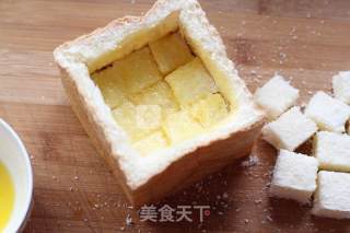 #aca烤明星大赛# Sweet Taste-bread Temptation recipe