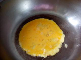 Scrambled Eggs with Tomatoes (lazy Version) recipe