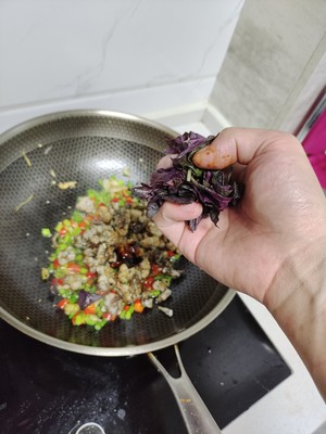 Simple Stir-fried Bullfrog recipe