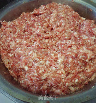 Sausage recipe