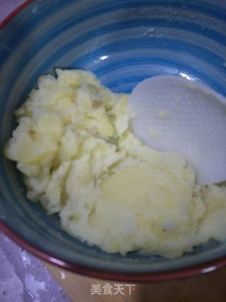Must Taste Minced Meat and Mashed Potatoes recipe