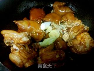 [tianjin] Braised Pork Knuckles recipe