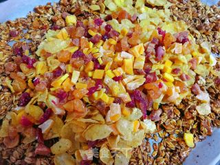 Granola recipe