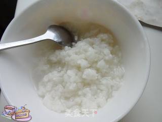 Red Bean Fermented Rice recipe