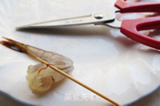 New Year's Banquet Dishes Must be Made: Delicious Butterfly Shrimp recipe