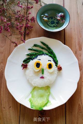 Breakfast Platter recipe