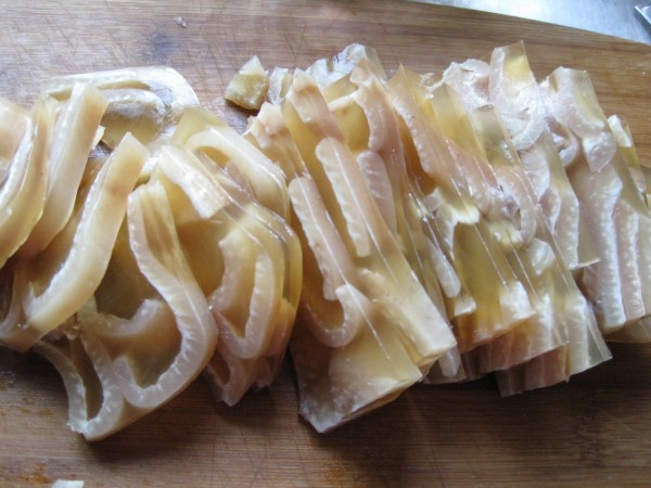 Cold Pork Skin Jelly recipe