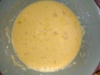 Ham and Egg Roll recipe