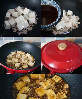 Big Meal! Bibimbap is Super Delicious with Minced Pork Tofu! The Method is Simple and Zero Failure~ recipe