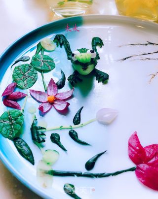 Frog-lotus Pond Moonlight recipe