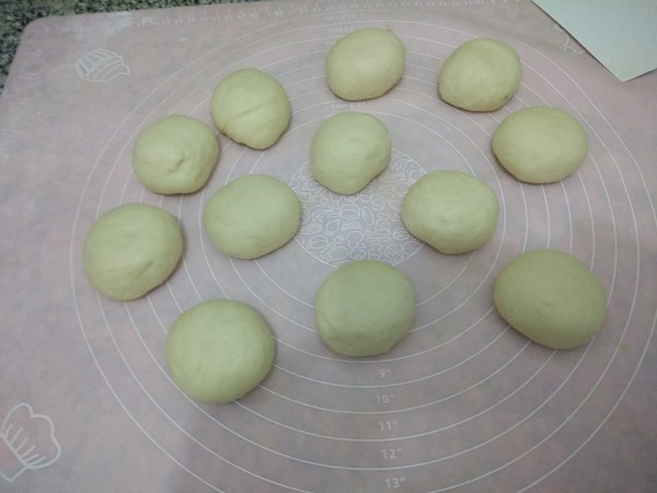 Peanut Meal Buns recipe