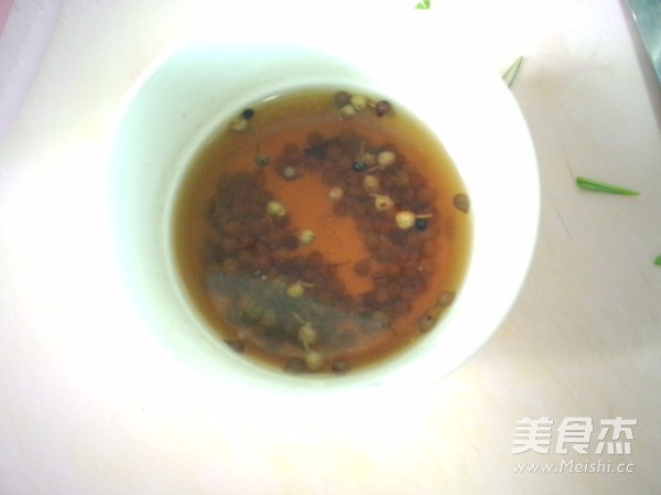 Qing Boiled Fish Balls recipe