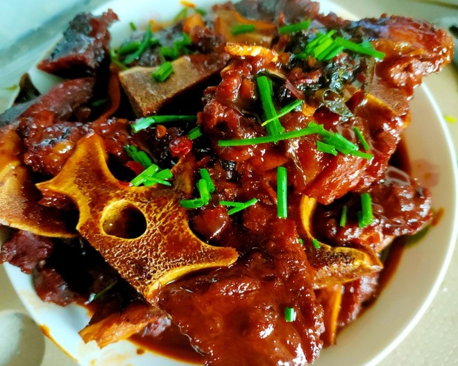 Sauce Beef Bone recipe