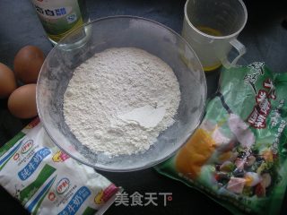 Xylitol Bear Cake recipe