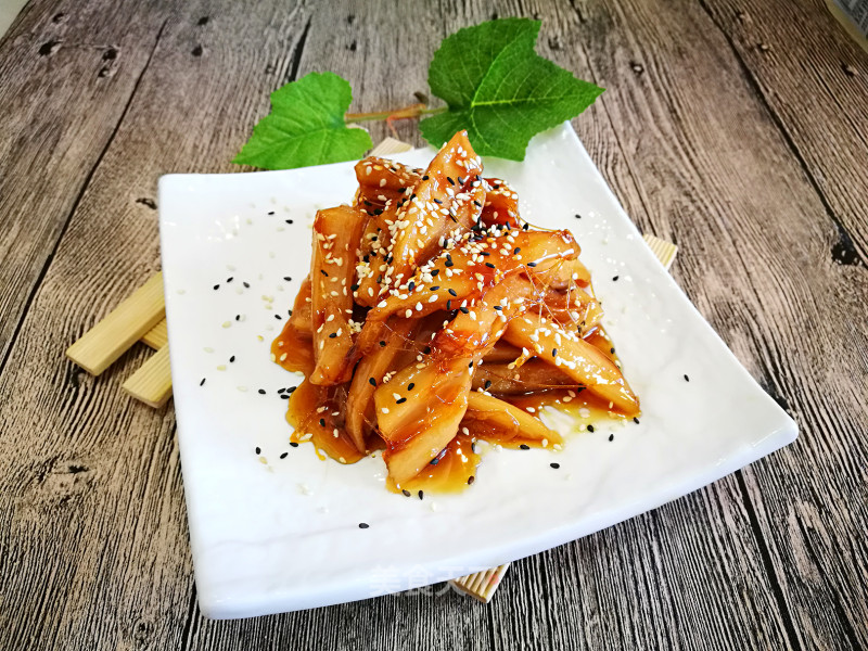 Lotus Root recipe