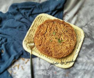 Family Edition Crispy Noodles recipe