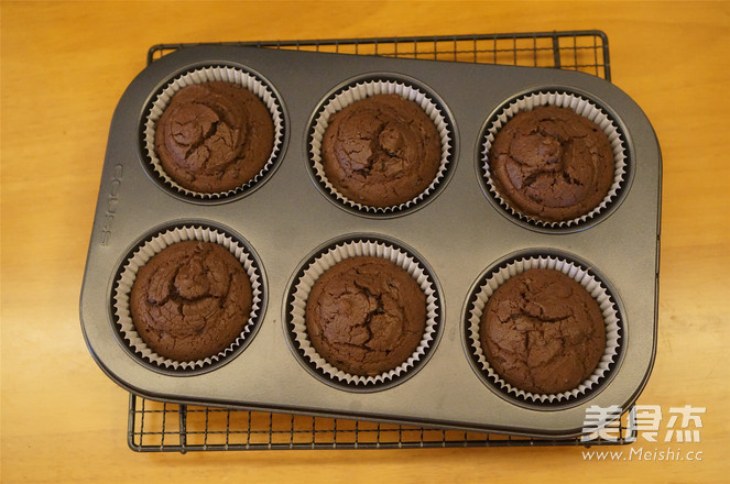 Mummy Chocolate Muffin recipe