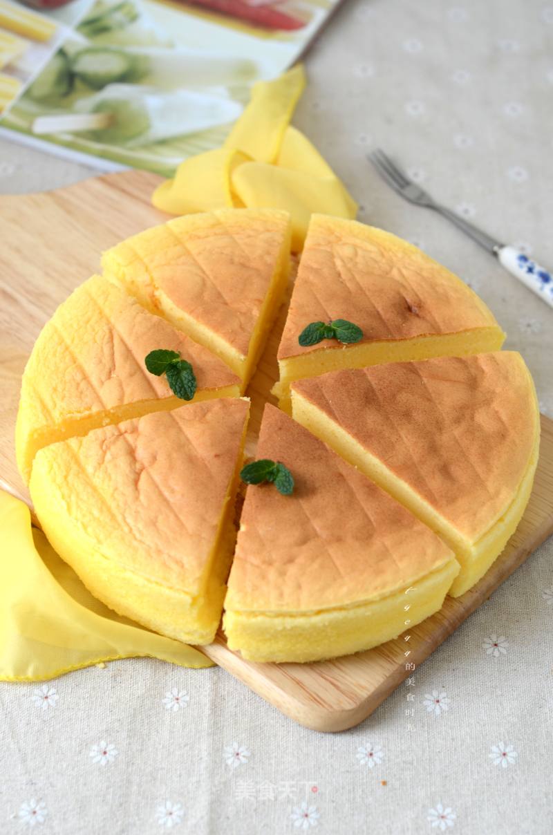Cheese Slice Cheesecake recipe