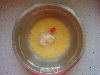【tianjin】golden Rich Shrimp Balls recipe