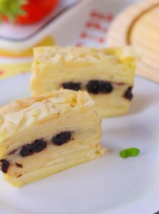 Apple Blueberry Melaleuca Cake Baby Food Recipe