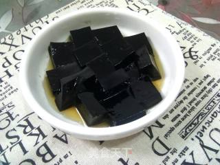 Black Jelly recipe