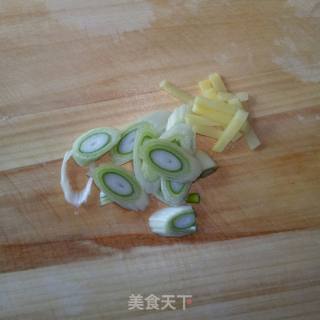 Unroasted Winter Melon recipe