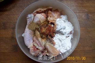 [flying Fowl Delicious Classic] "fried Pigeon with Radish and Green Onion" recipe