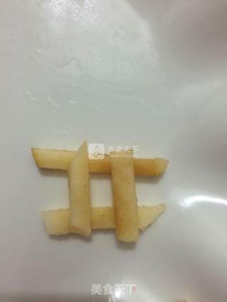 Happy Little Donkey recipe