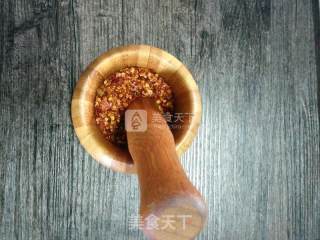 Homemade Chili Noodles recipe