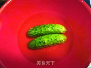 Pat Cucumber recipe