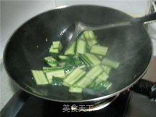 Soy Egg Cucumber recipe