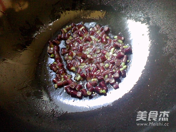 Sausage Fried Rice recipe