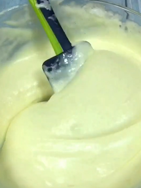 Yogurt Souffle recipe