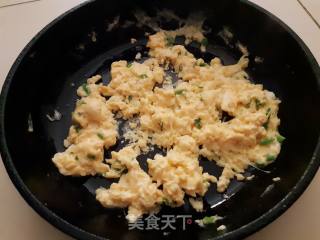 Egg Fried Noodle recipe