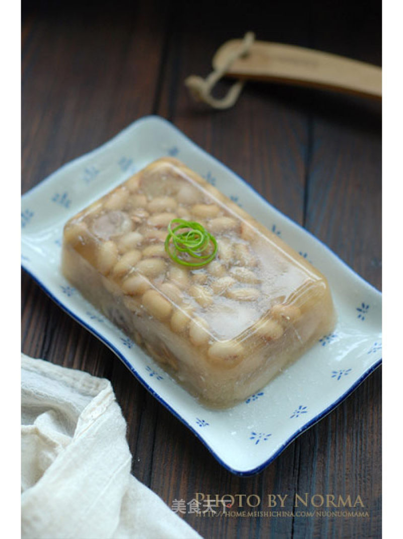 Trotter Soy Jelly recipe