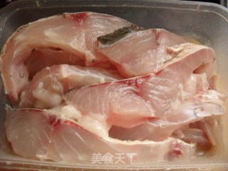 Shanghai Local Cuisine _ Fried Fish recipe