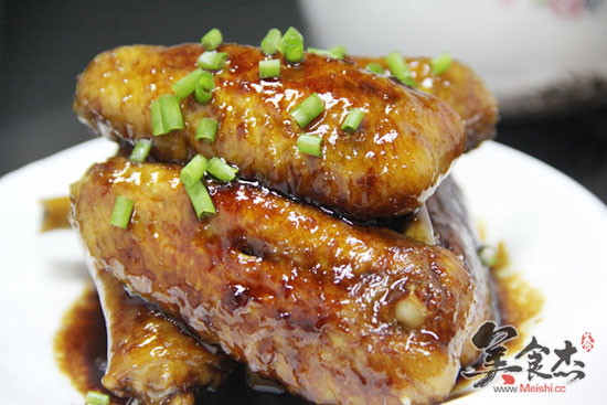 Coke Chicken Wings recipe