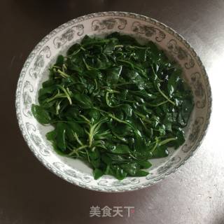 Malantou Mixed with Dried Tofu recipe