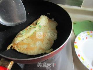 Egg Scallion Pancake recipe