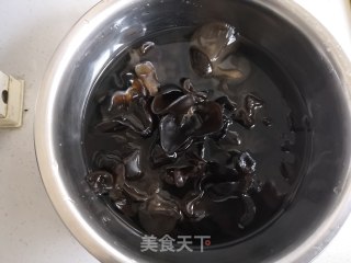 #凉菜#mixed Fungus Konjac Cucumber Shreds recipe