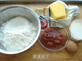 Cute Little Feet Bread recipe