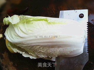 The Most Affinity Chinese Cabbage--quick Cold Salad recipe