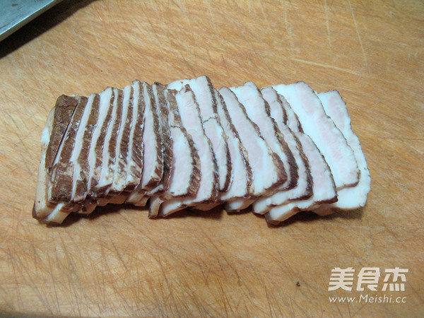 Mei Cai Kou Po recipe